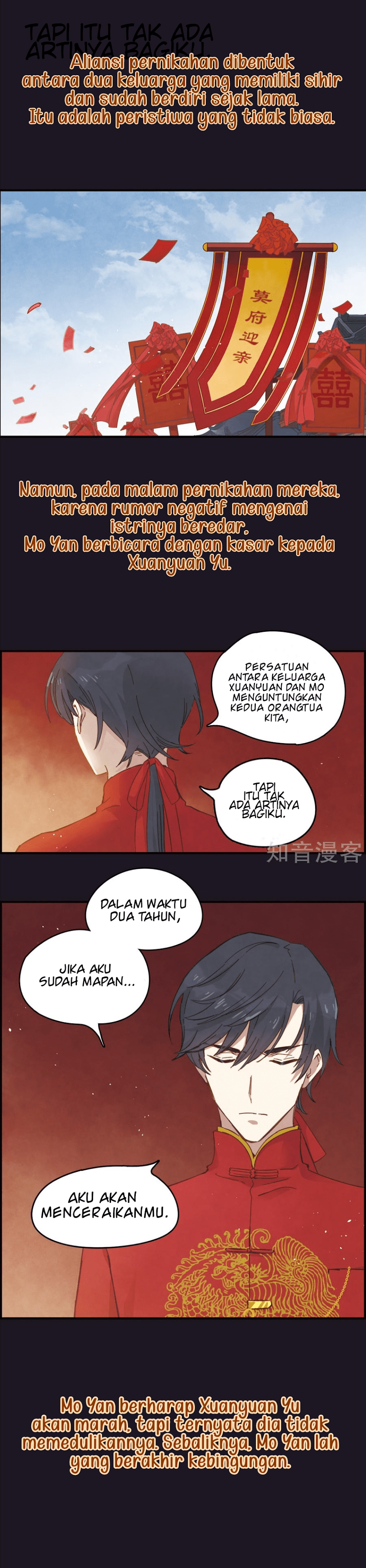 Mejaz – Regulus in the World Chapter 00.2 Gambar 2